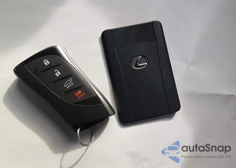 2026 Lexus Nx 350 Premium z USA, uszkodzony, nr VIN 2T2GGCEZ7TC104087